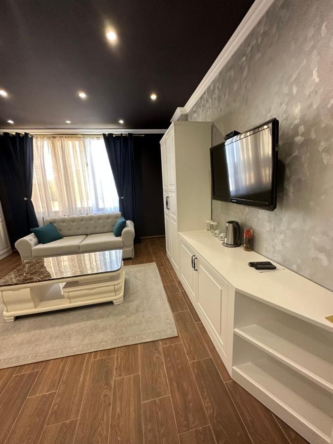 Hotel Dardania Kukes Bagian luar foto