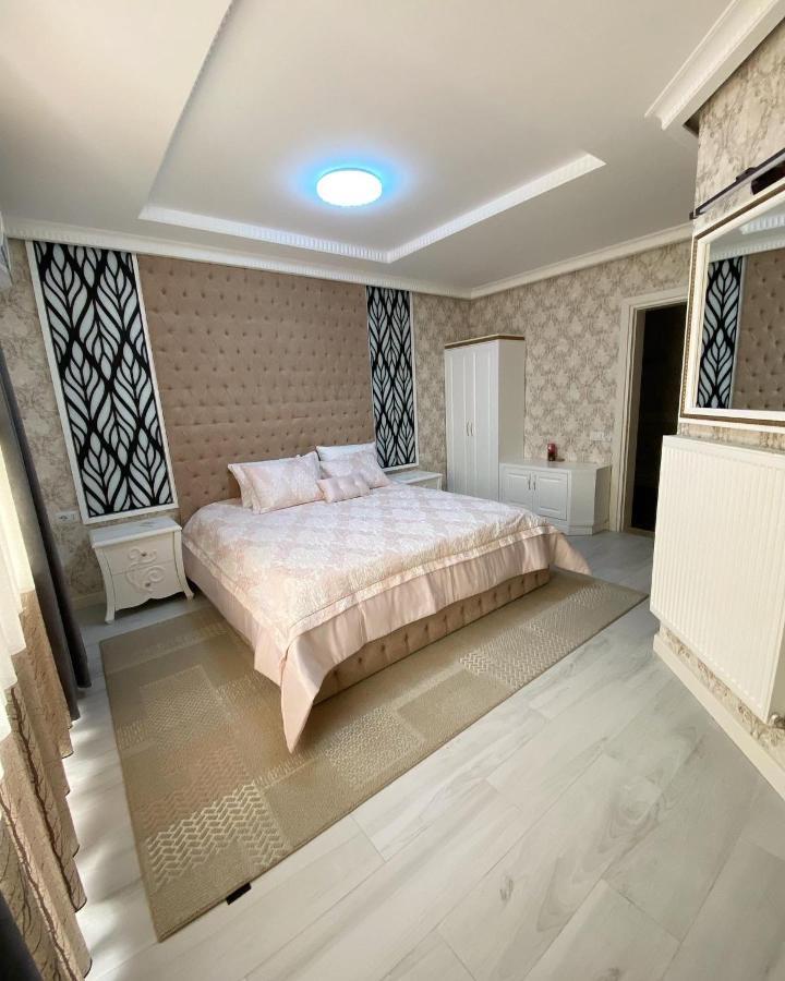 Hotel Dardania Kukes Bagian luar foto