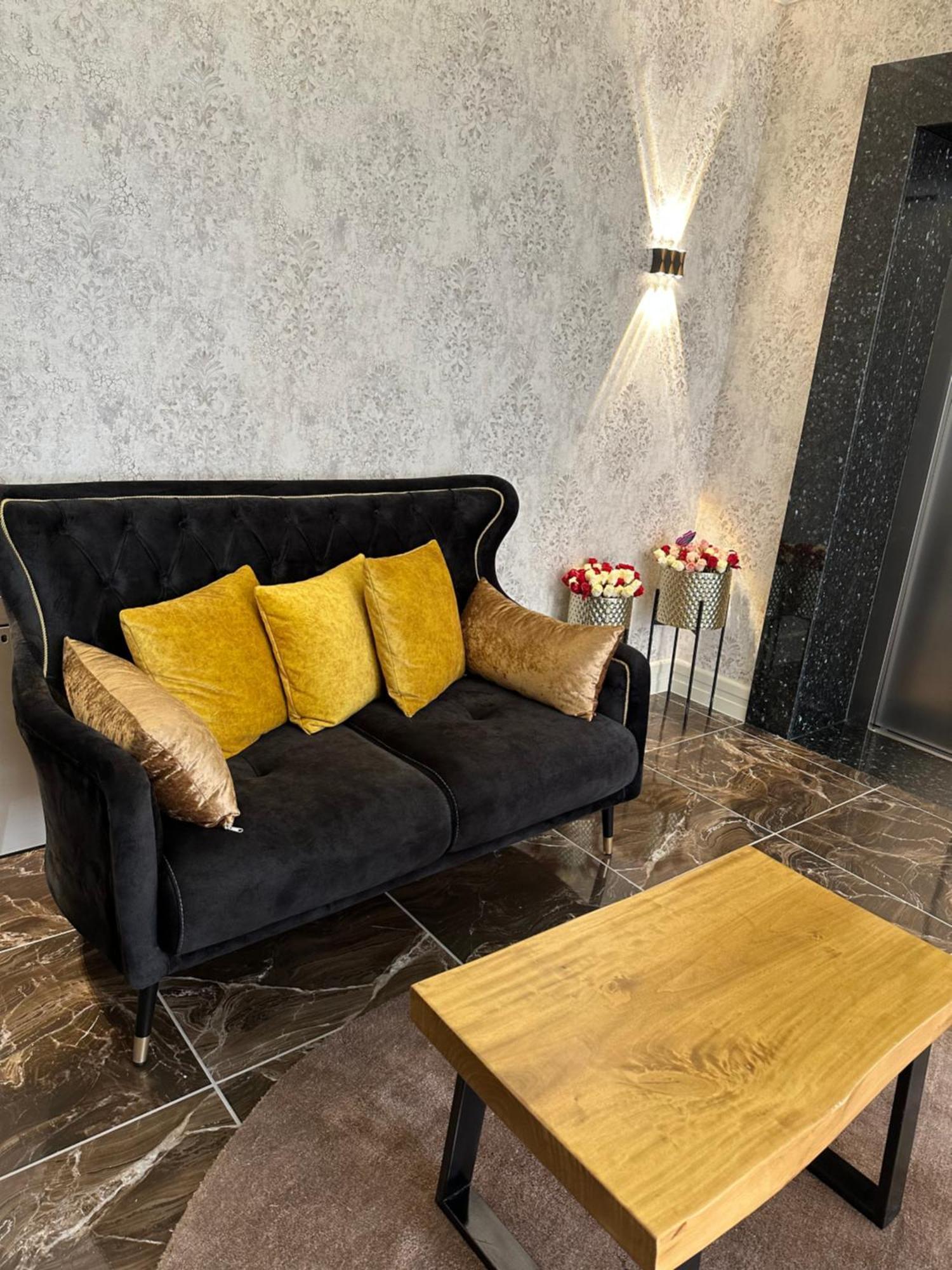 Hotel Dardania Kukes Bagian luar foto